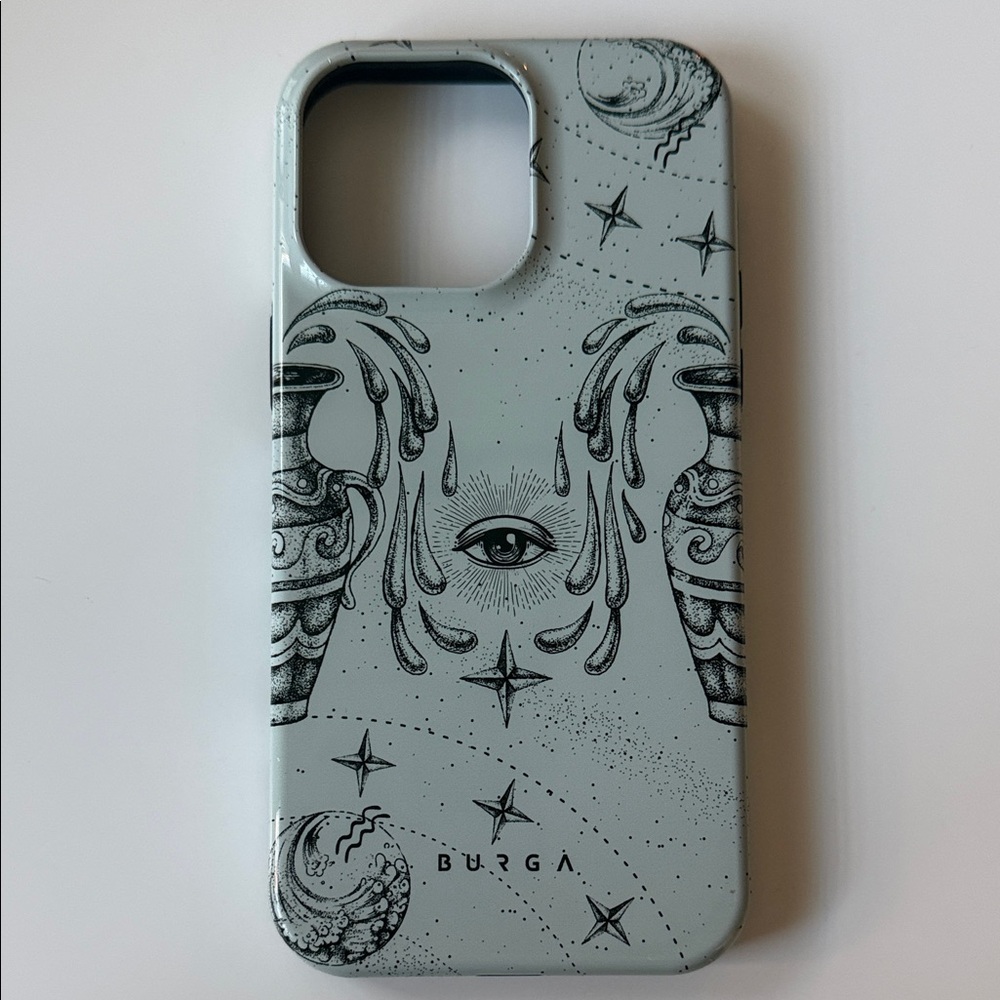 BURGA Aquarius iPhone 14 Pro Max Case